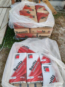 termo omítka BAUMIT ThermoPutz 40l , spritz