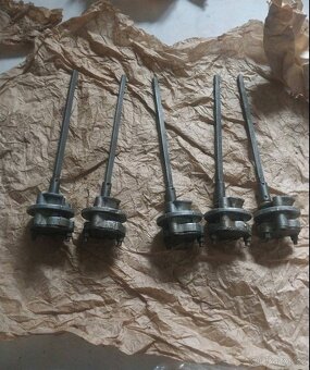 Originální zadní světlo FP8 FP246 žárovka 6V 12V rukojeť ply