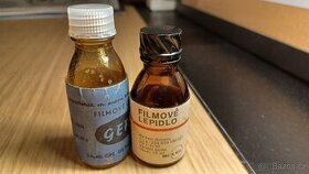 Filmová lepidla rok.74 a 88.