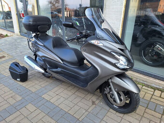 Yamaha YP Majesty 400A, koup.ČR, 1.maj, i na splátky