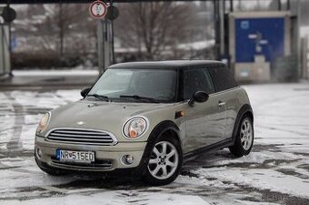 Mini Cooper 1.6