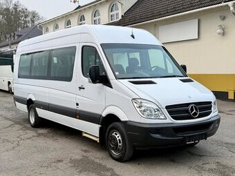 23míst, Mercedes-Benz Sprinter