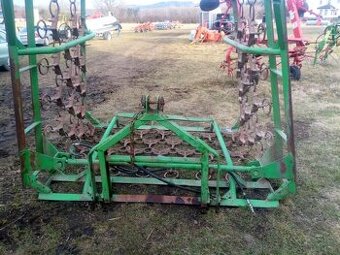 Luční brány , smyky 5m