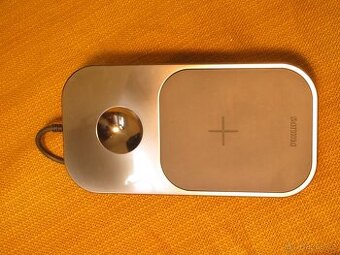 Philips bezdrátová nabíječka magnetická nabíjecí podložka
