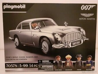 Playmobil 70578 auto Aston Martin James Bond