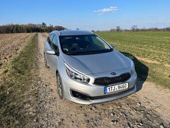 Kia ceed combi 1,6GDI99kW