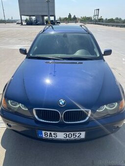 BMW E46 M47N Perfektní stav Nová STK