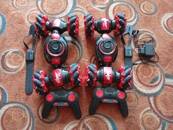 Ovládací auta zn Stunt Racing