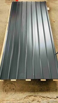 Prodej plechové střešní krytiny