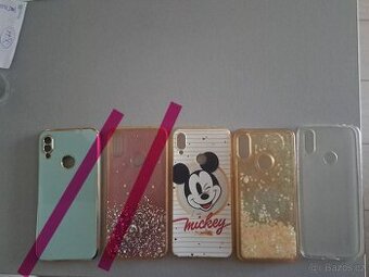 Obaly, kryt,  pouzdro na Xiaomi Redmi Note 7