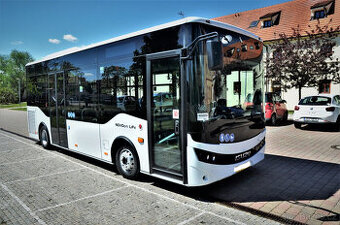 Isuzu Novo City Life