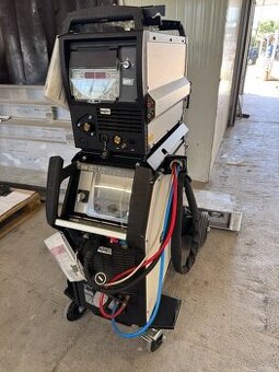 EWM Tetrix XQ 400 Puls AC/DC + podavač tigSpeed 45