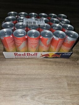Prodám Redbull- zimní edice