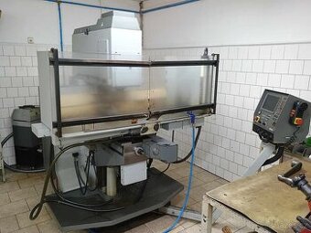 CNC frézka OSO FV 25 CNC (8851)