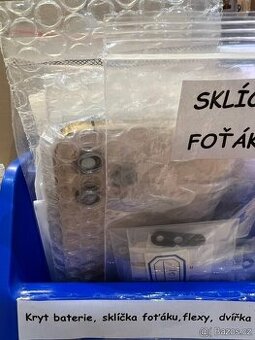 FLEXY,KONEKTORY A OSTATNÍ