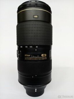 Nikon 80-400 mm f/4,5-5,6 G AF-S ED VR