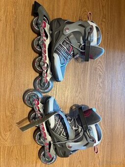 Dámské kolečkové brusle Tempish