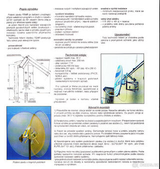 Polarmout - Polární závěs FEMR