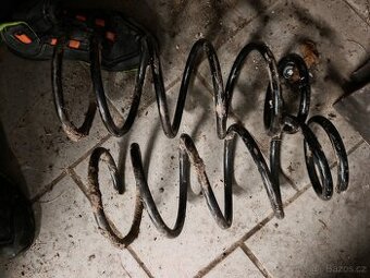 Zadní pružiny subaru