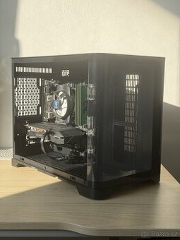 Herní PC | Ryzen 5 1600, GTX 1660 Super, 16GB, 500 GB SSD