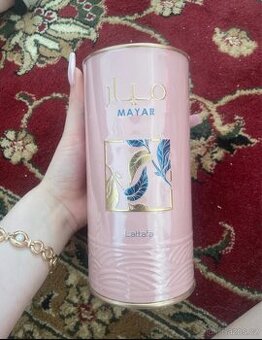Lattafa mayar parfém