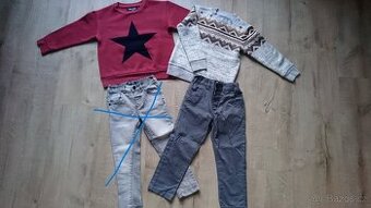 Chlapecké oblečení Next, vel. 104