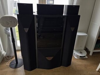 Sony Mega Coloseum TA-AV561 vč. ovladače