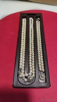 Perlový náhrdelník