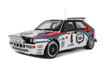 Lancia Delta HF Integrale Group A RMC 1992 1:12 OttoMobile