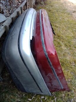 Seat Toledo 1L zadní nárazník