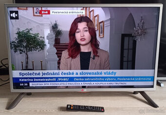 32(81cm) TV LG 32LB582V