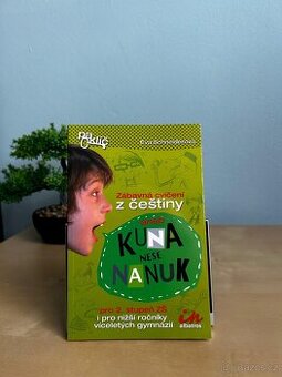 Kuna nese nanuk aneb Zábavná cvičení z češtiny