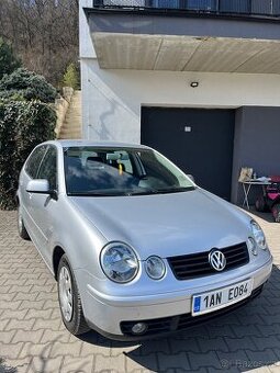 VW Polo 9N 1.4 16v