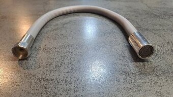 Ohebný nástavec na vodovodní baterii 50 cm