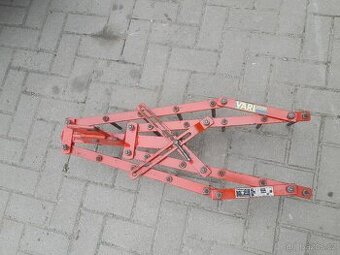 Vari brány dvouřadé