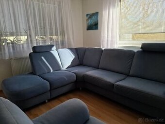 Daruji sedaci soupravu