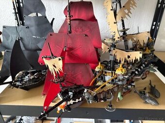 LEGO Piráti z Karibiku