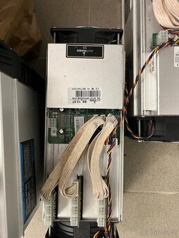 ASIC S9 13.5T – funkční