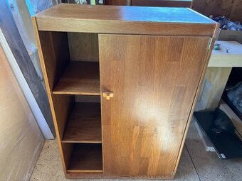 Třídílná obývací stěna + konferenční stolek