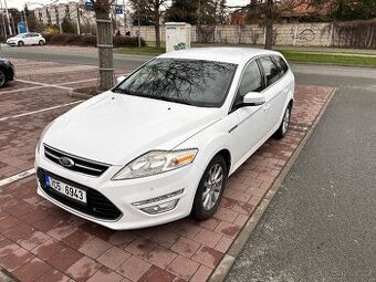 Ford Mondeo MK4 2011 2.0 tdci 103 kw