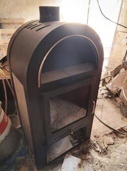 Kamna s výměníkem