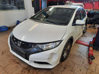 Náhradní díly Honda Civic 9G 1.4