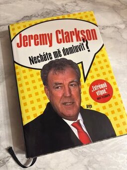 Necháte mě domluvit? - Jeremy Clarkson