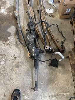 Řízení Octavia 1 Seat Leon Toledo golf 4 Audi a3