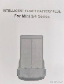 Baterie DJI Mini 3 / 3Pro / 4Pro / 5Pro
