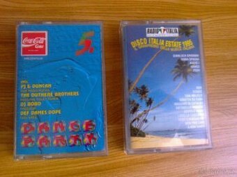 MC Disco Italia, Coca-Cola 5.