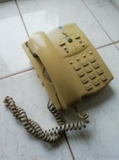 Retro telefon