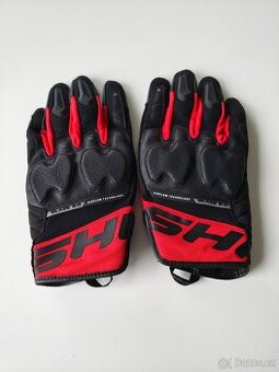 Motocyklové rukavice SHIMA Blaze 3.0 Red