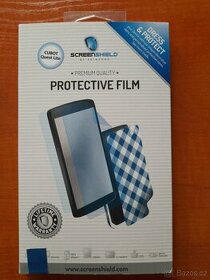 Cubot Quest Lite screenshield