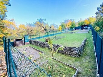 Prodej zahrady 390 m² na Stránské skále v Brně